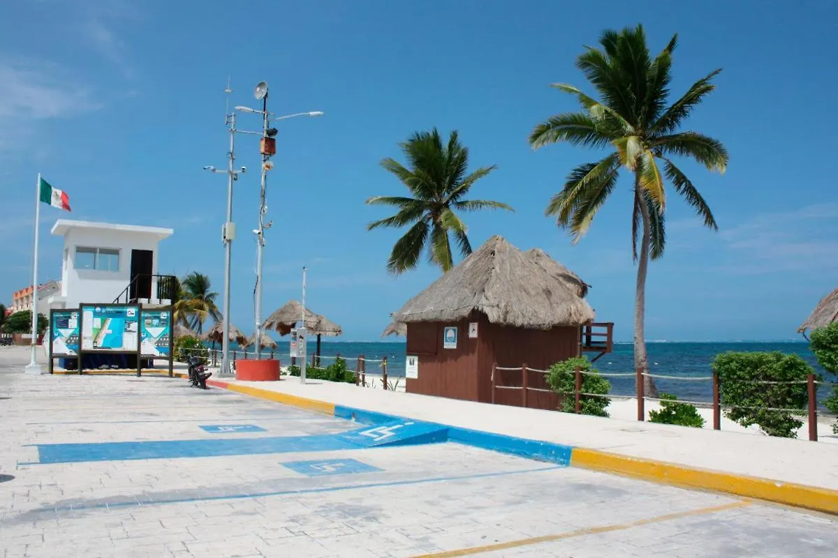 Punta Me Modern Mexican Villa Near The Beach Cancun Holiday home