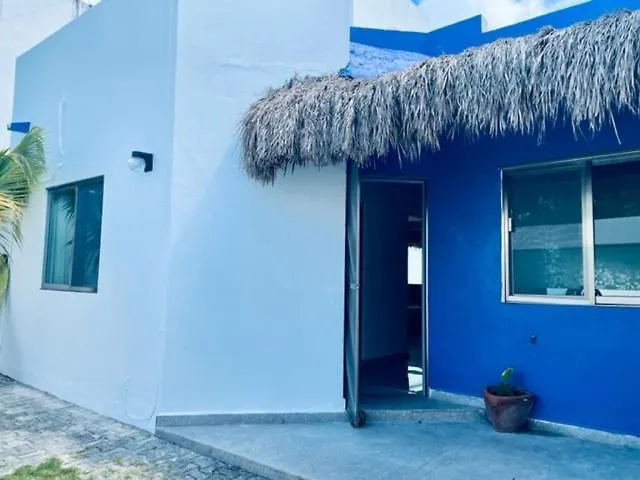 Punta Me Modern Mexican Villa Near The Beach Cancun Holiday home