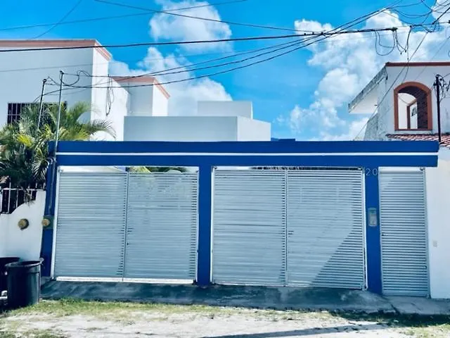 Holiday home Punta Me Modern Mexican Villa Near The Beach Cancun