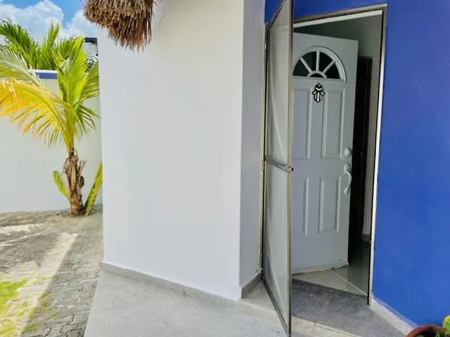 Punta Me Modern Mexican Villa Near The Beach Cancun 0*,  Mexico