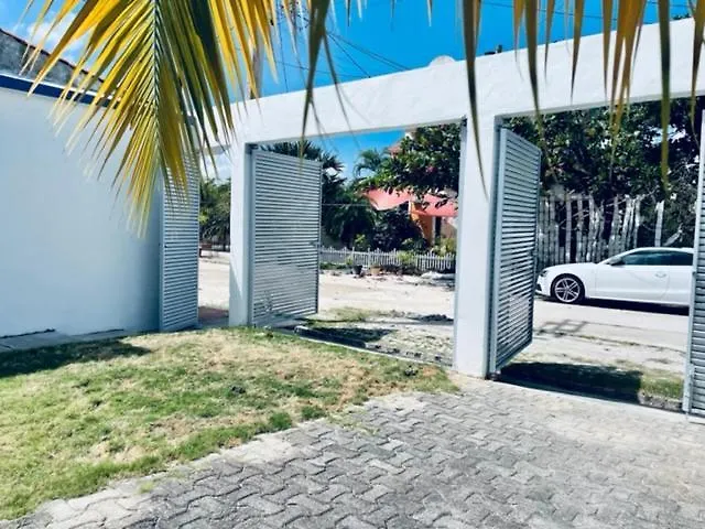 Holiday home Punta Me Modern Mexican Villa Near The Beach Cancun Mexico