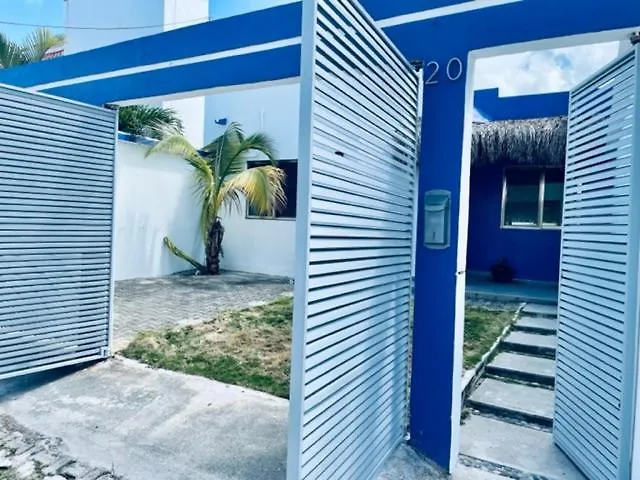 Punta Me Modern Mexican Villa Near The Beach Cancun Holiday home
