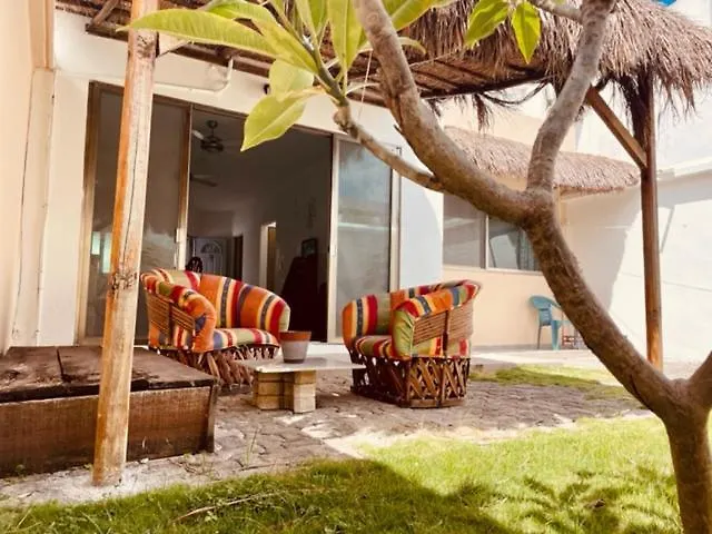 Holiday home Punta Me Modern Mexican Villa Near The Beach Cancun