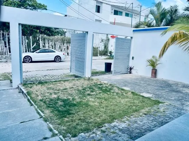 Holiday home Punta Me Modern Mexican Villa Near The Beach Cancun Mexico