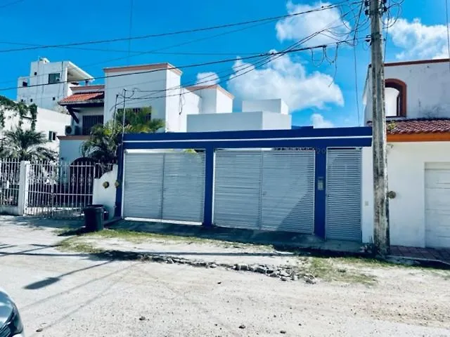 Punta Me Modern Mexican Villa Near The Beach Cancun