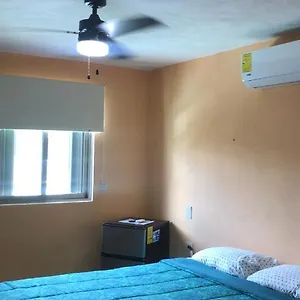 Pensión La Gozadera, Cancún