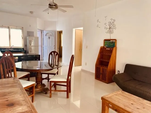 Punta Me Modern Mexican Villa Near The Beach Cancún Сasa de vacaciones