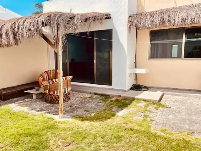 Сasa de vacaciones Punta Me Modern Mexican Villa Near The Beach Cancún