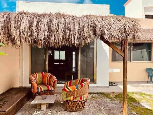 Punta Me Modern Mexican Villa Near The Beach Cancún México