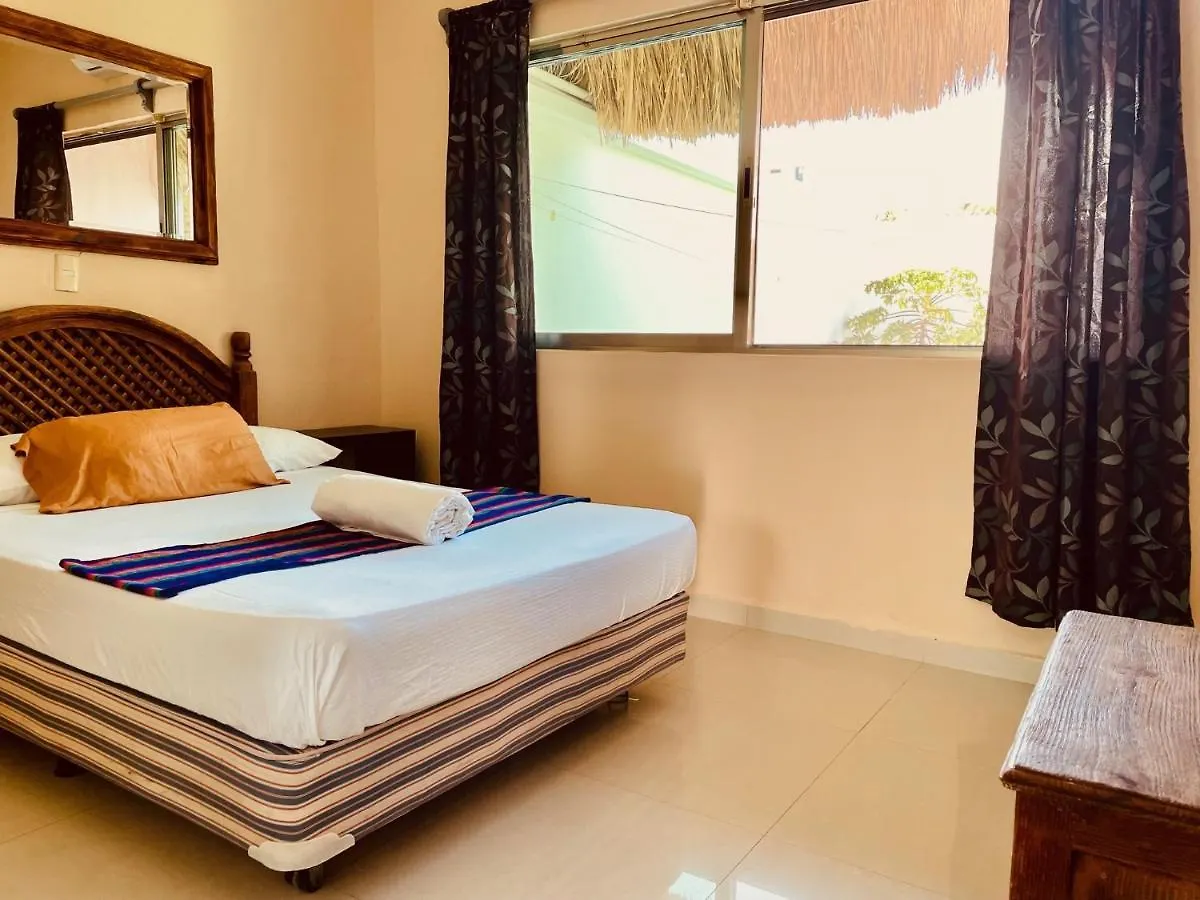 Сasa de vacaciones Punta Me Modern Mexican Villa Near The Beach Cancún