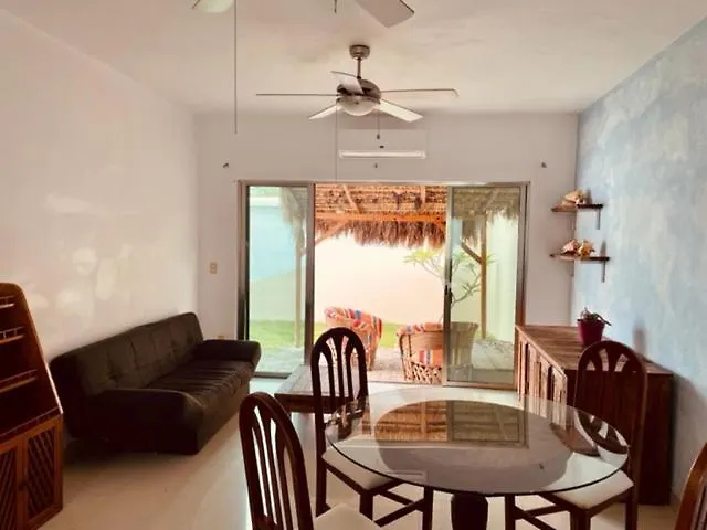 Punta Me Modern Mexican Villa Near The Beach Cancún 0*,  México
