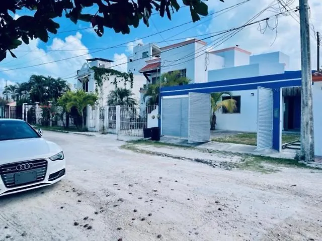 Punta Me Modern Mexican Villa Near The Beach Cancún México