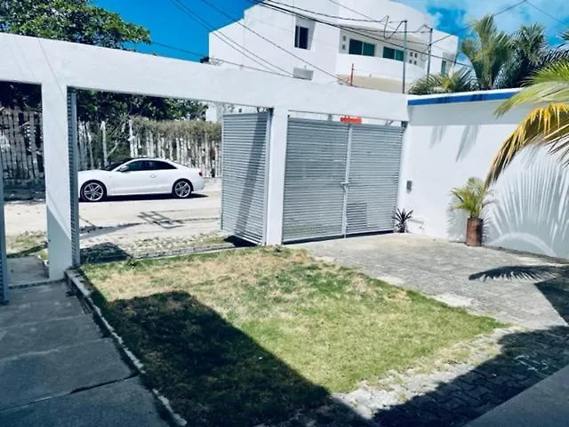 Punta Me Modern Mexican Villa Near The Beach Cancún 0*,  México