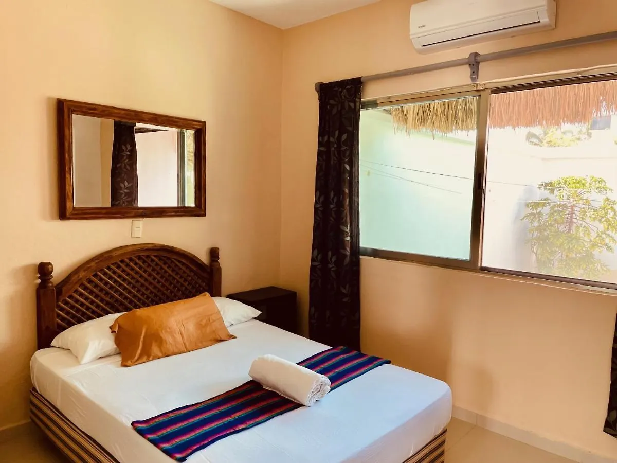 Punta Me Modern Mexican Villa Near The Beach Cancún